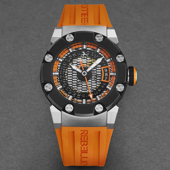 Predator S RBPRS3H.TITB.OR / Black Orange | Black Orange Dial