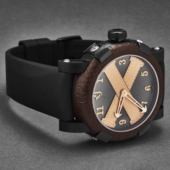TitancLaGrnd RJTGAU.403.20 / Gray | Gray Dial