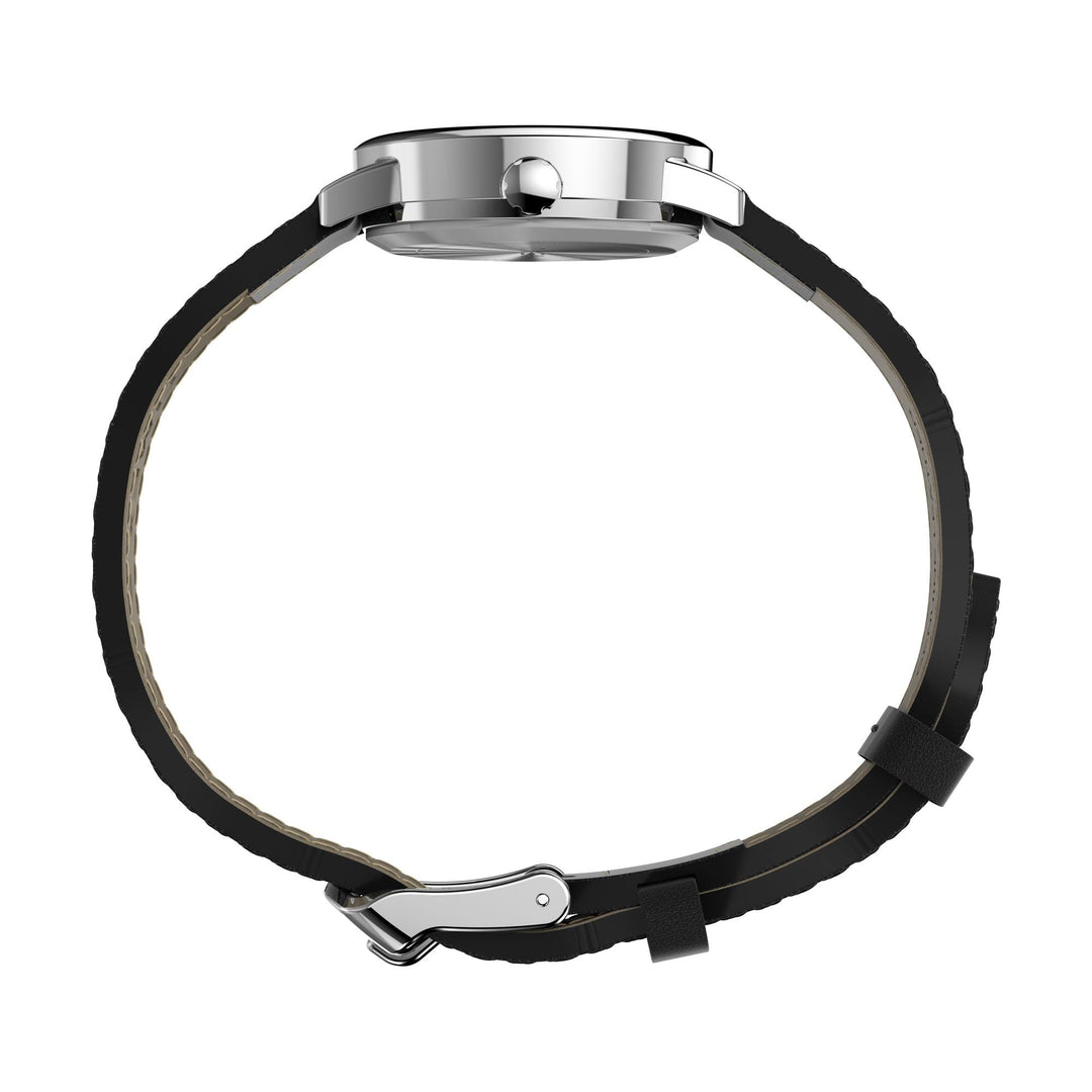 Easy Reader White / Recycled Material White Dial
