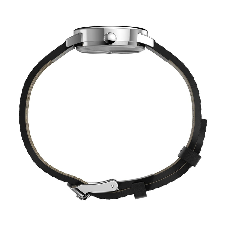 Easy Reader White / Recycled Material White Dial