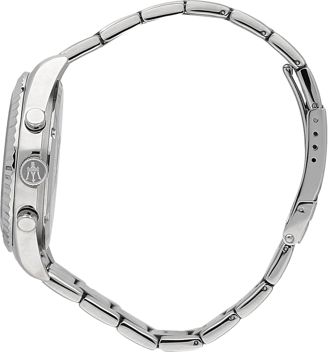GENTLEMAN Black / Stainless Steel
