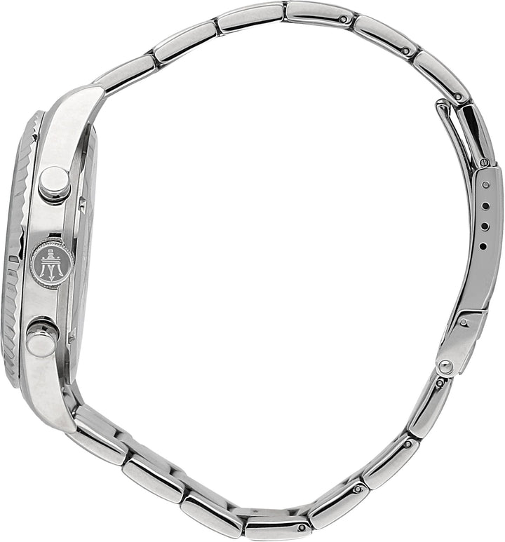 GENTLEMAN Black / Stainless Steel