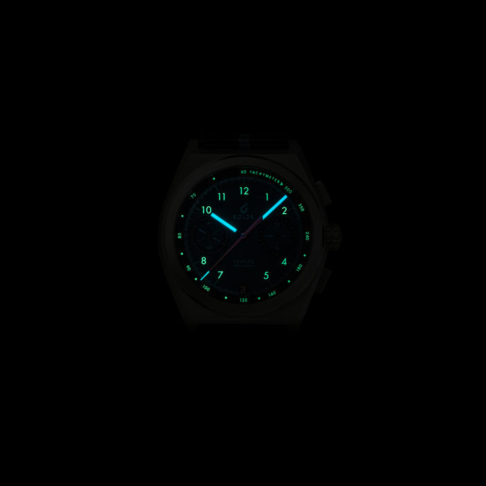 Venture Rally I Wells 201 | Black Dial
