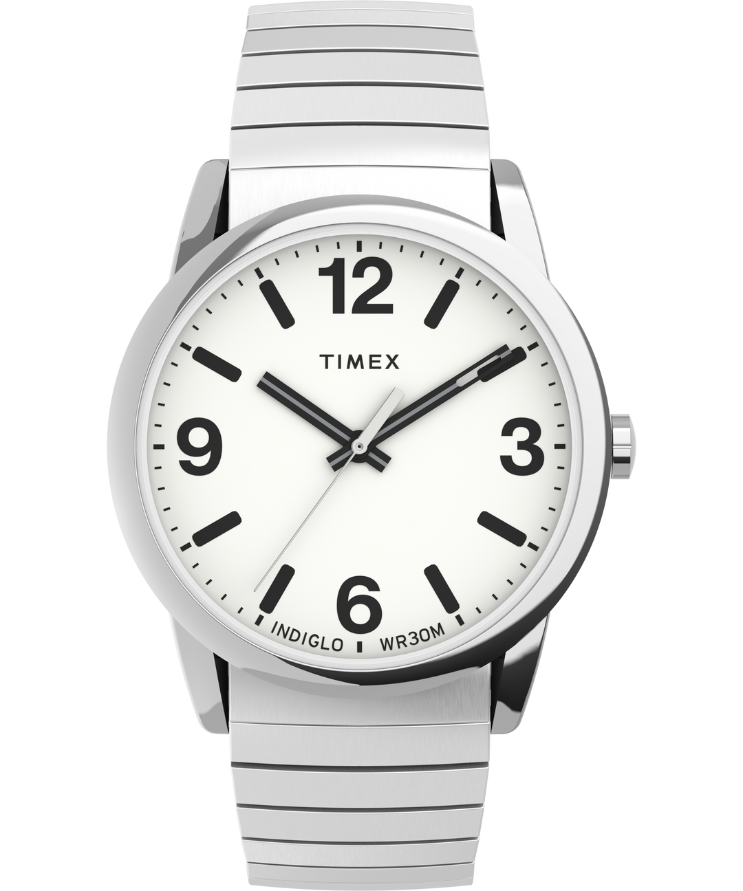 Classics White Dial