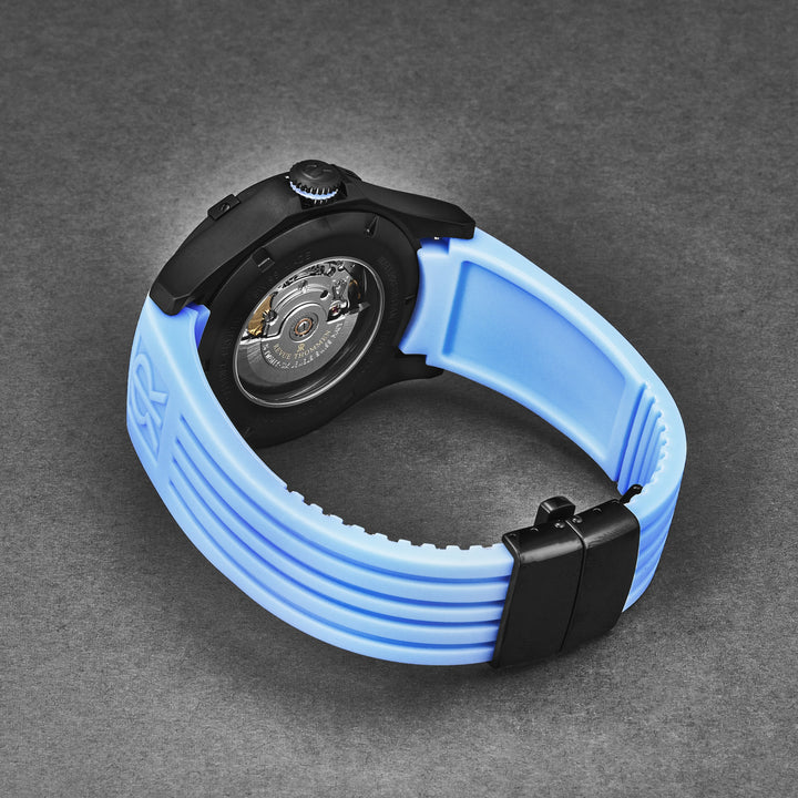 Air speed 16070.4675 / Black | Black Dial