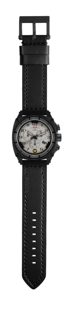 Predator Black/Tan | Tan Dial