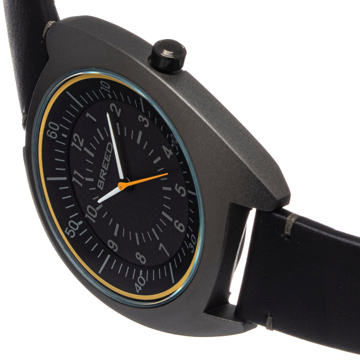Victor Black | Black Dial