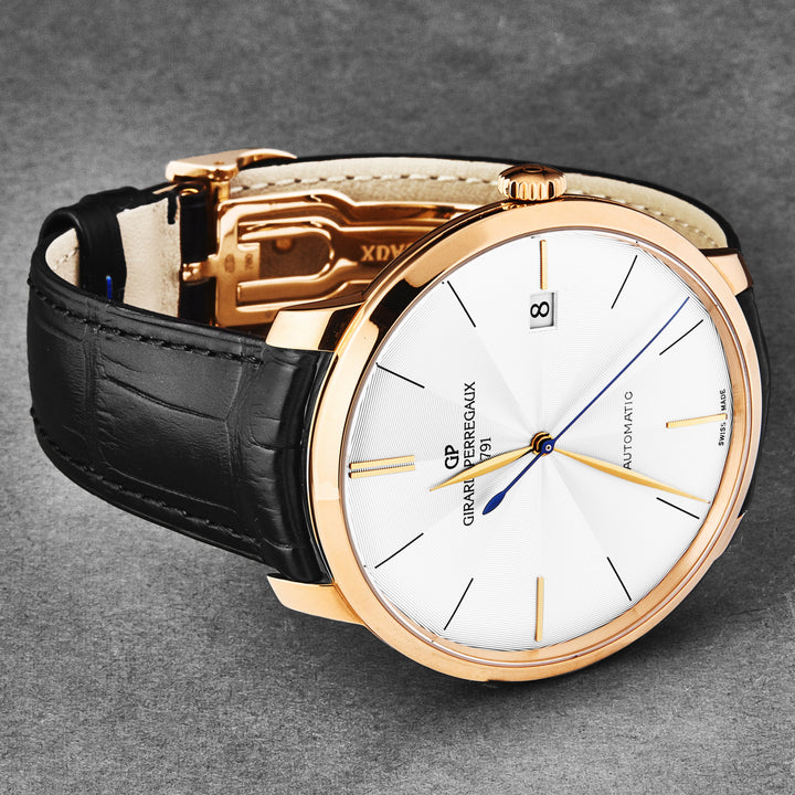 1966 4955152131BB60 / silver | Silver Dial