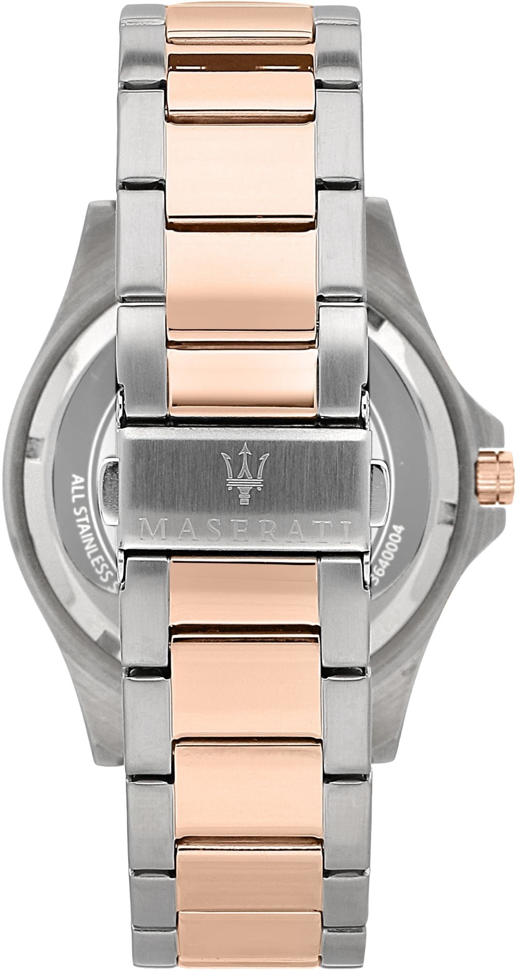 TRICONIC Blue / Stainless Steel | Blue Dial