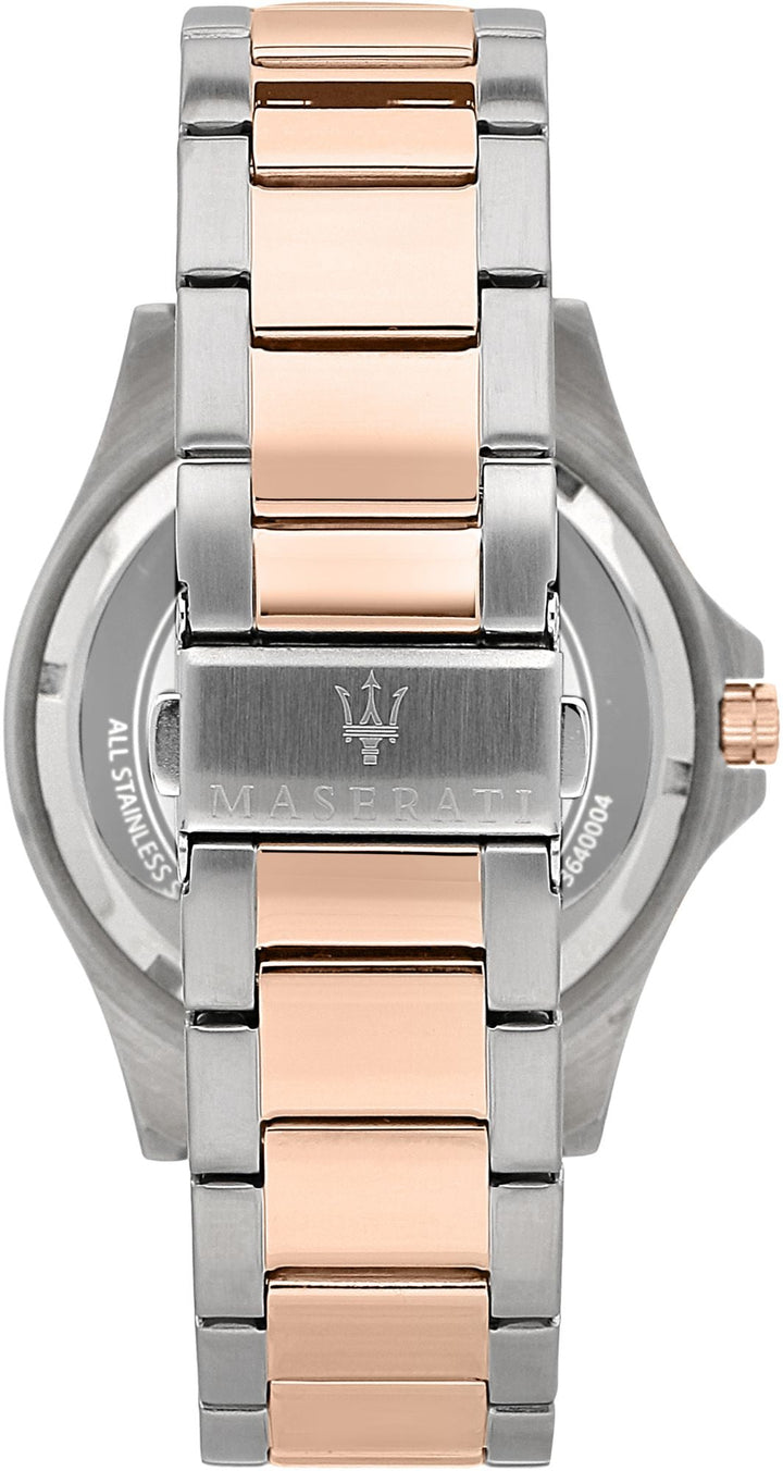 TRICONIC Blue / Stainless Steel | Blue Dial