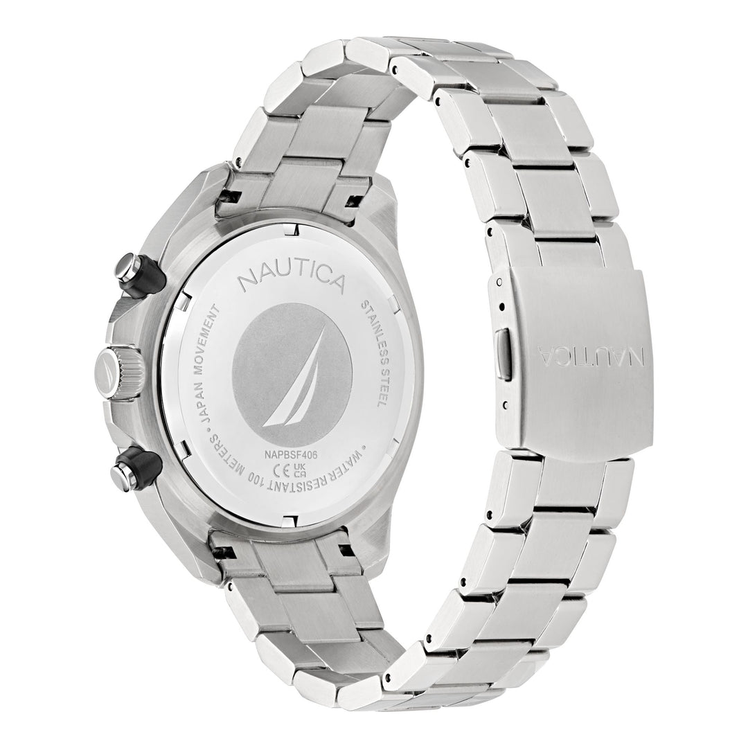 SPORTY Black / Stainless Steel Black Dial