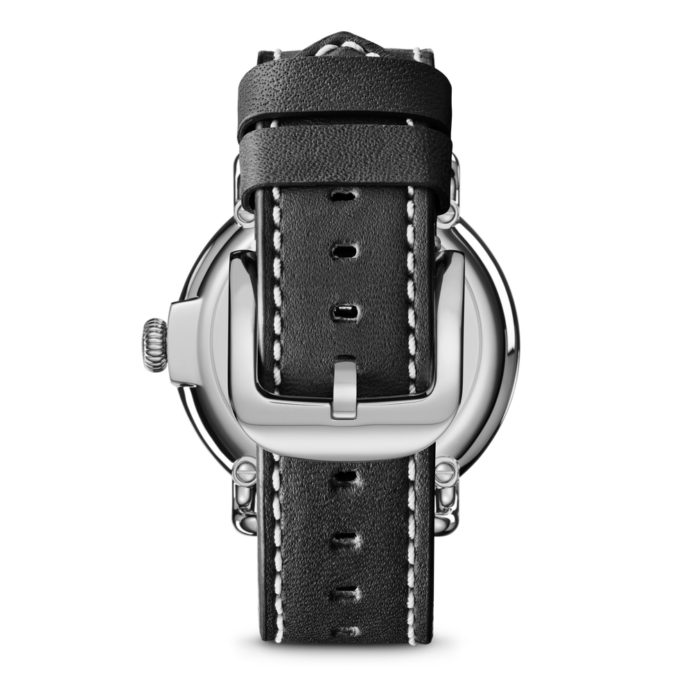 Runwell 41mm Black | Black Dial