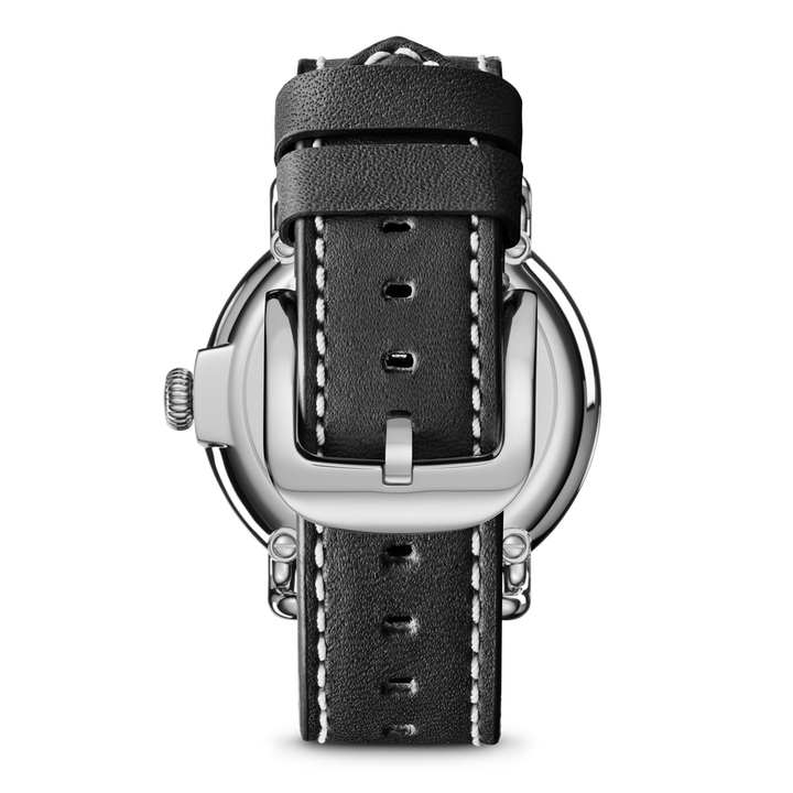 Runwell 41mm Black | Black Dial