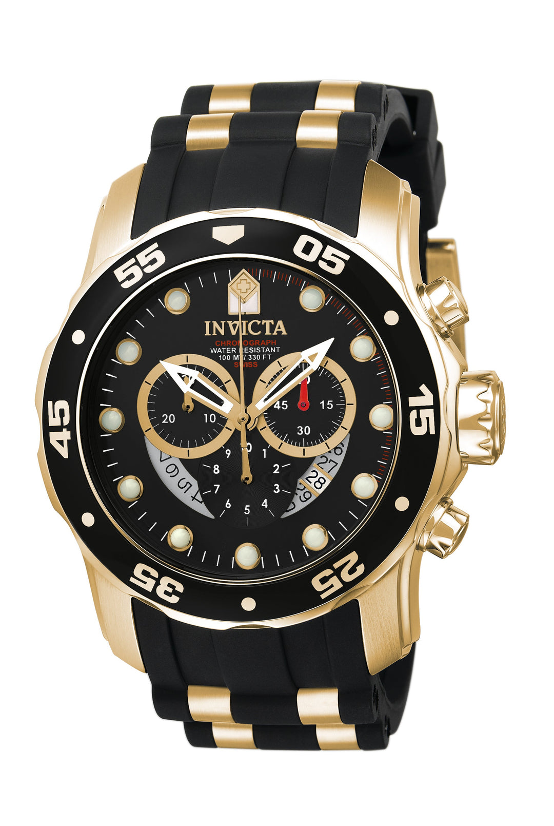 Pro Diver 6981 Black Dial