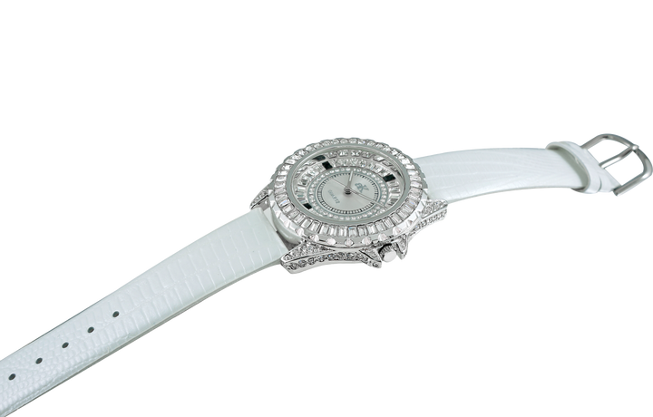 MONDO G-3 COLLECTION SILVERTONE | Silver Dial
