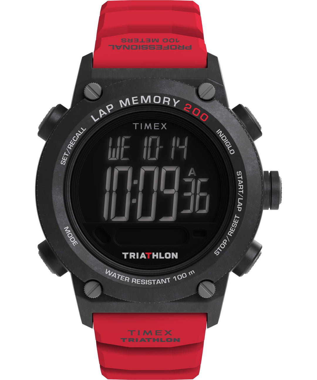 TRIATHLON MAIN LINE Digital Dial