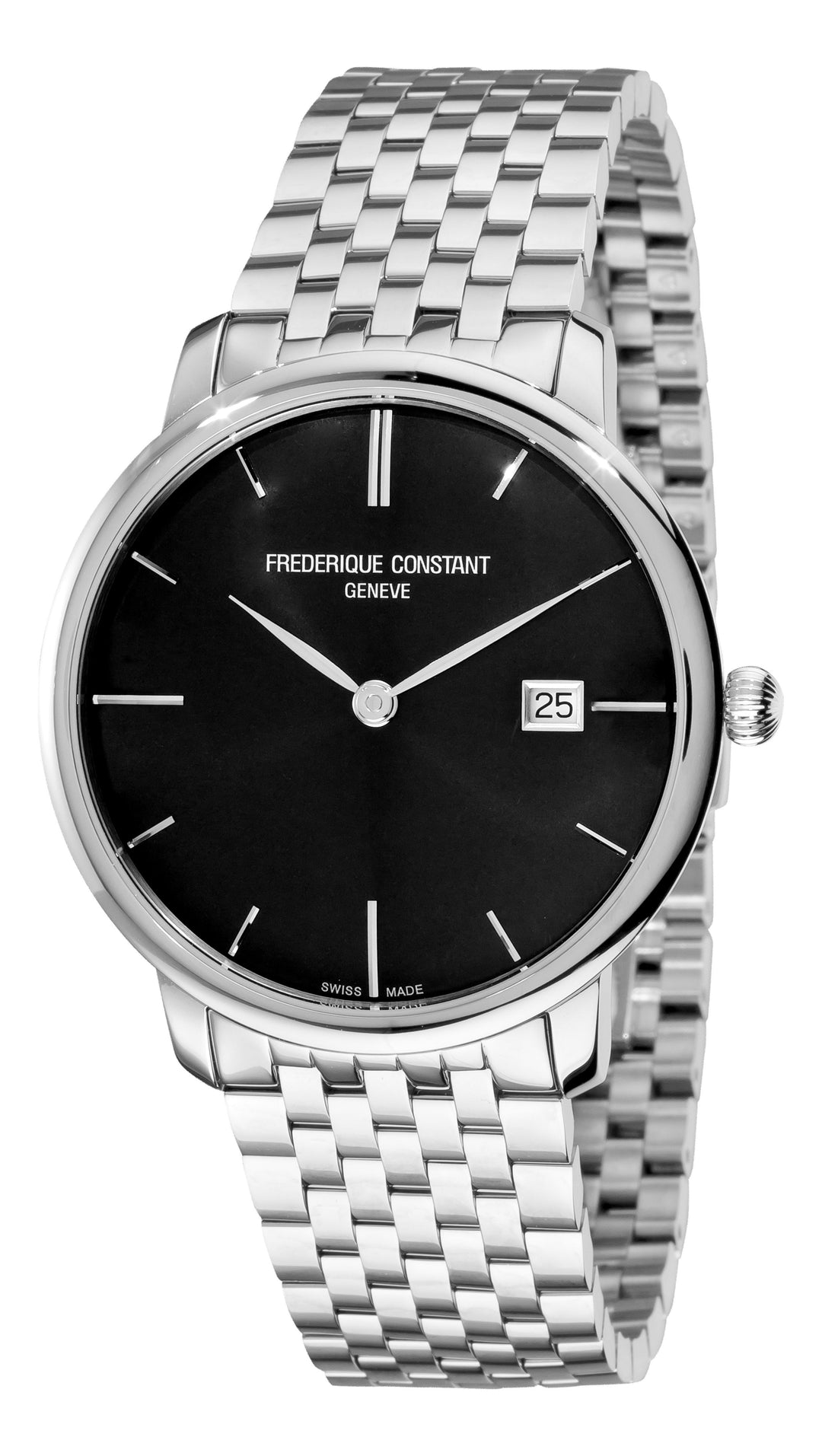 Index FC306G4S6B / black | Black Dial