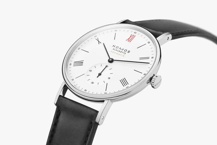 Ludwig neomatik fr rzte ohne Grenzen | White Dial