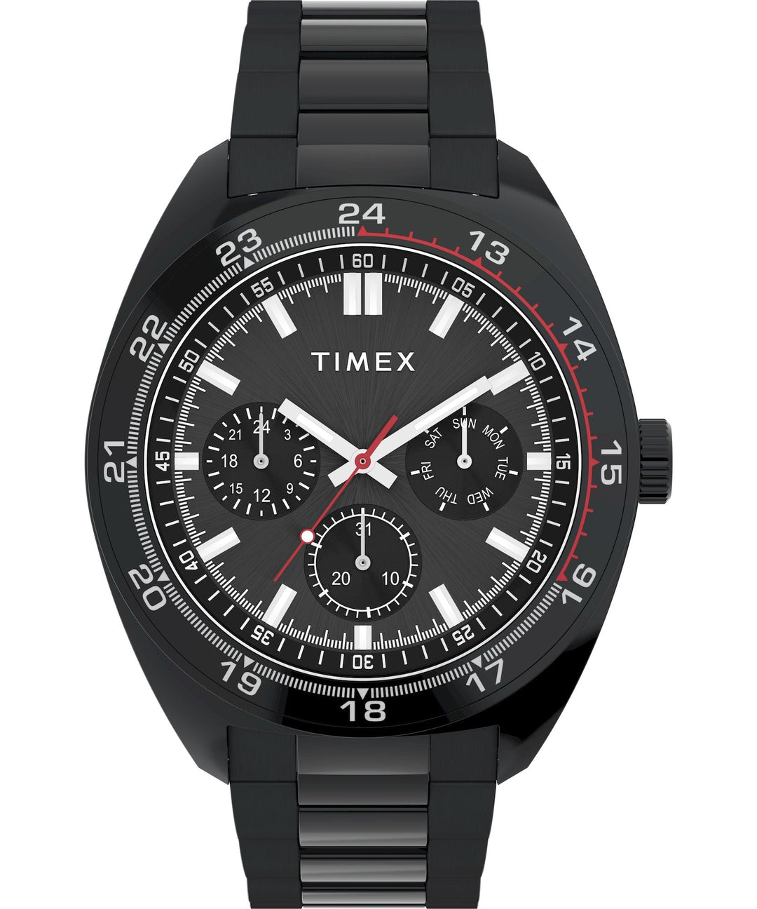TREND Black Dial