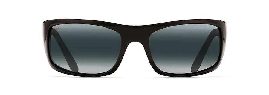 PEAHI UNISEX / GLOSS BLACK / NEUTRAL GREY