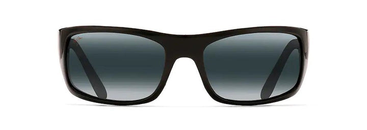 PEAHI UNISEX / GLOSS BLACK / NEUTRAL GREY