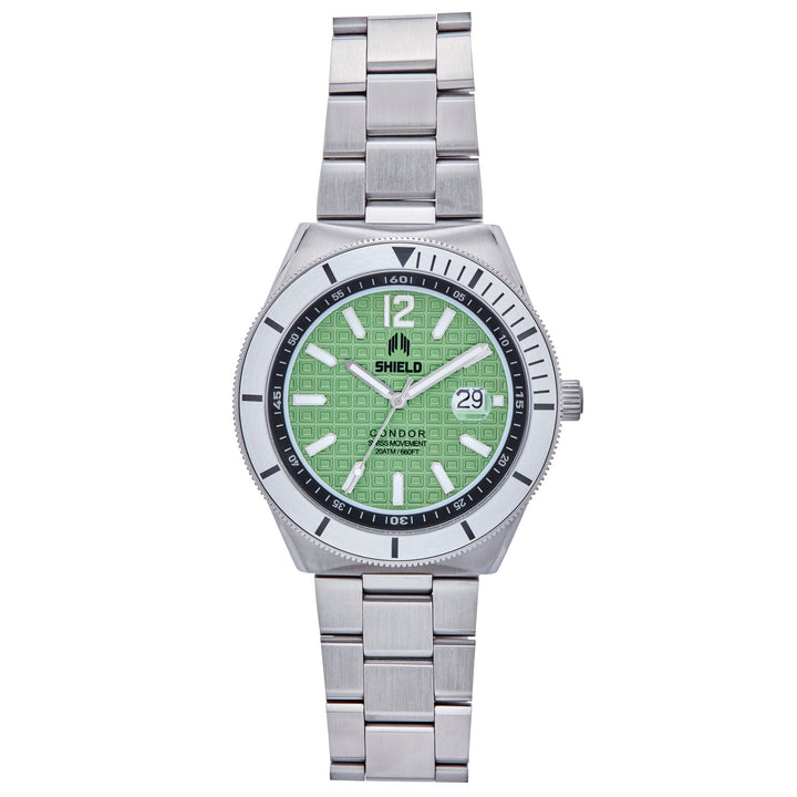 Condor Green | Green Dial