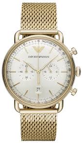Classic 43mm / Cream / Gold Cream Dial