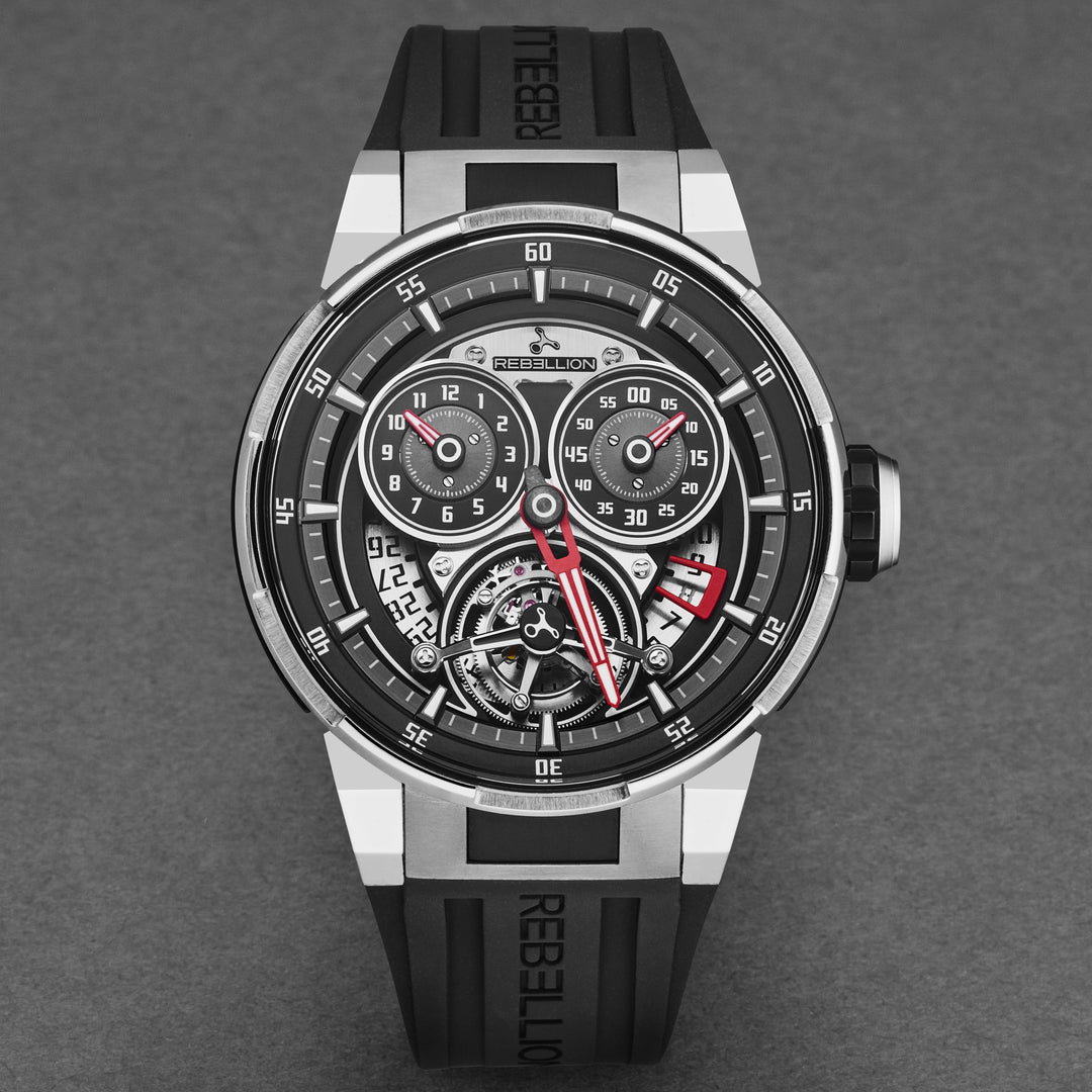 Predator 2.0 RBPR2TOU.TI.BK / Black | Black Dial