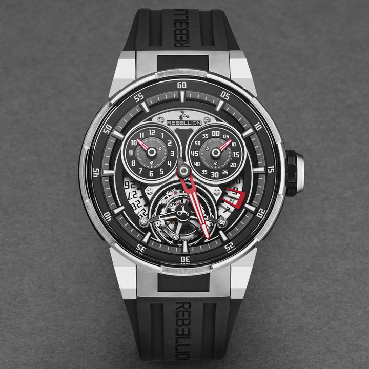 Predator 2.0 RBPR2TOU.TI.BK / Black | Black Dial