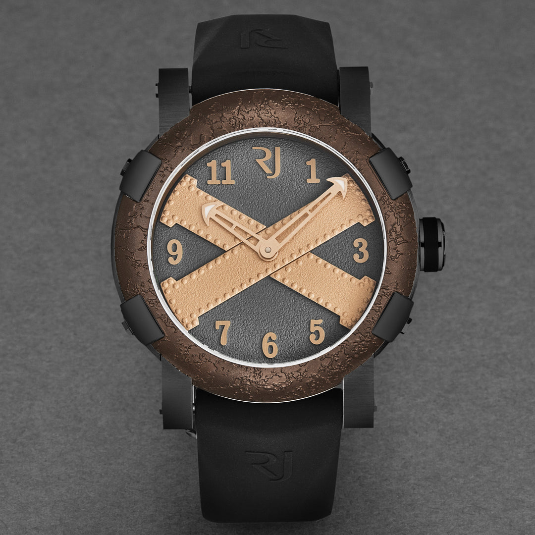 TitancLaGrnd RJTGAU.403.20 / Gray | Gray Dial