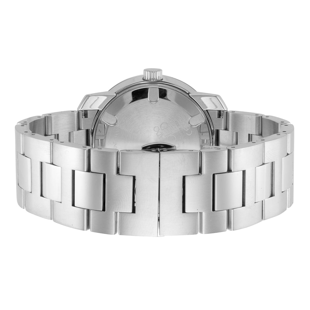 Bold 42mm / Silver / Silver Silver Dial