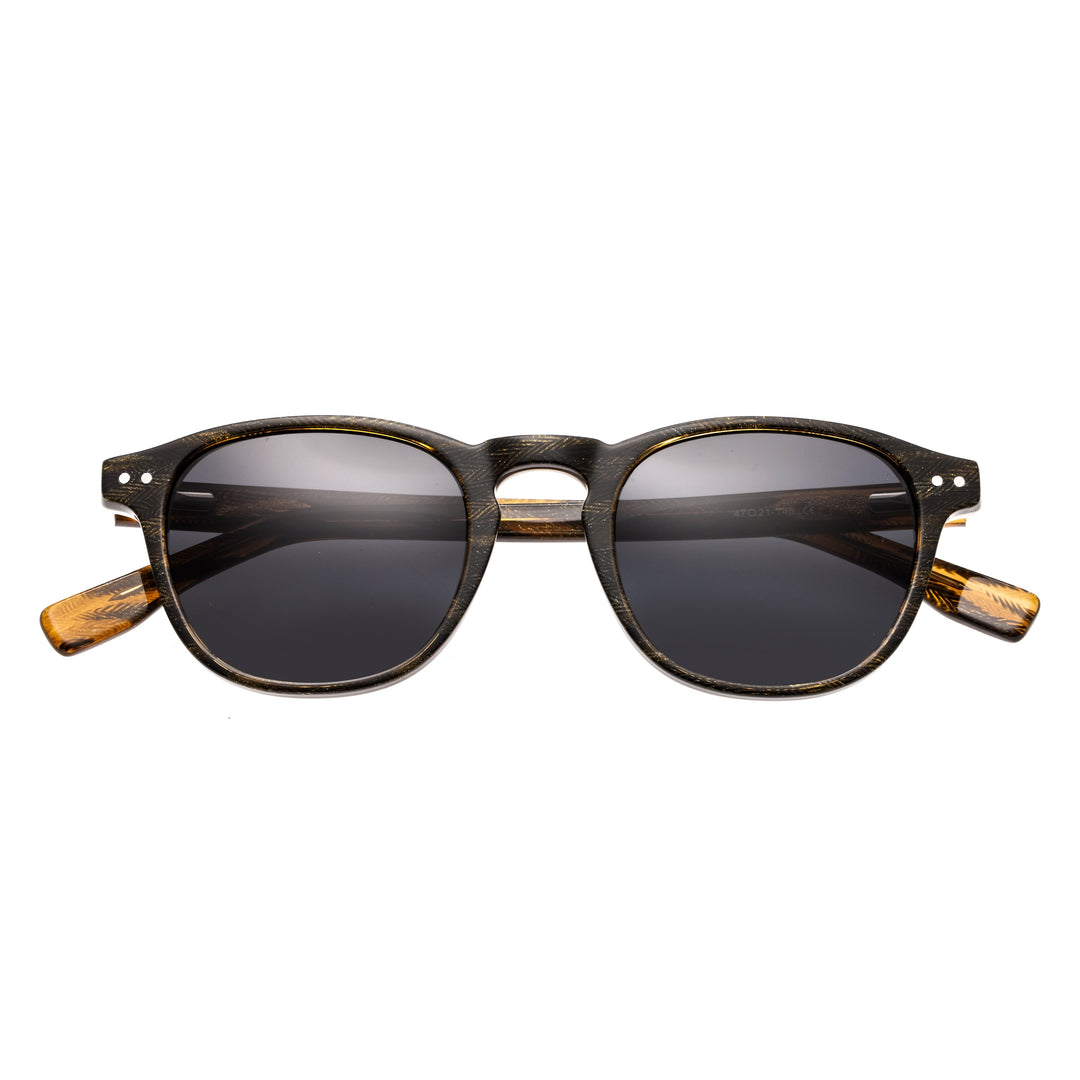 Walker Brown Tortoise/Black |  Dial