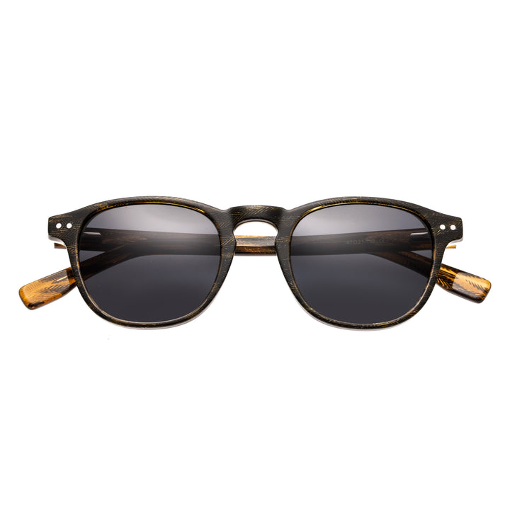 Walker Brown Tortoise/Black |  Dial