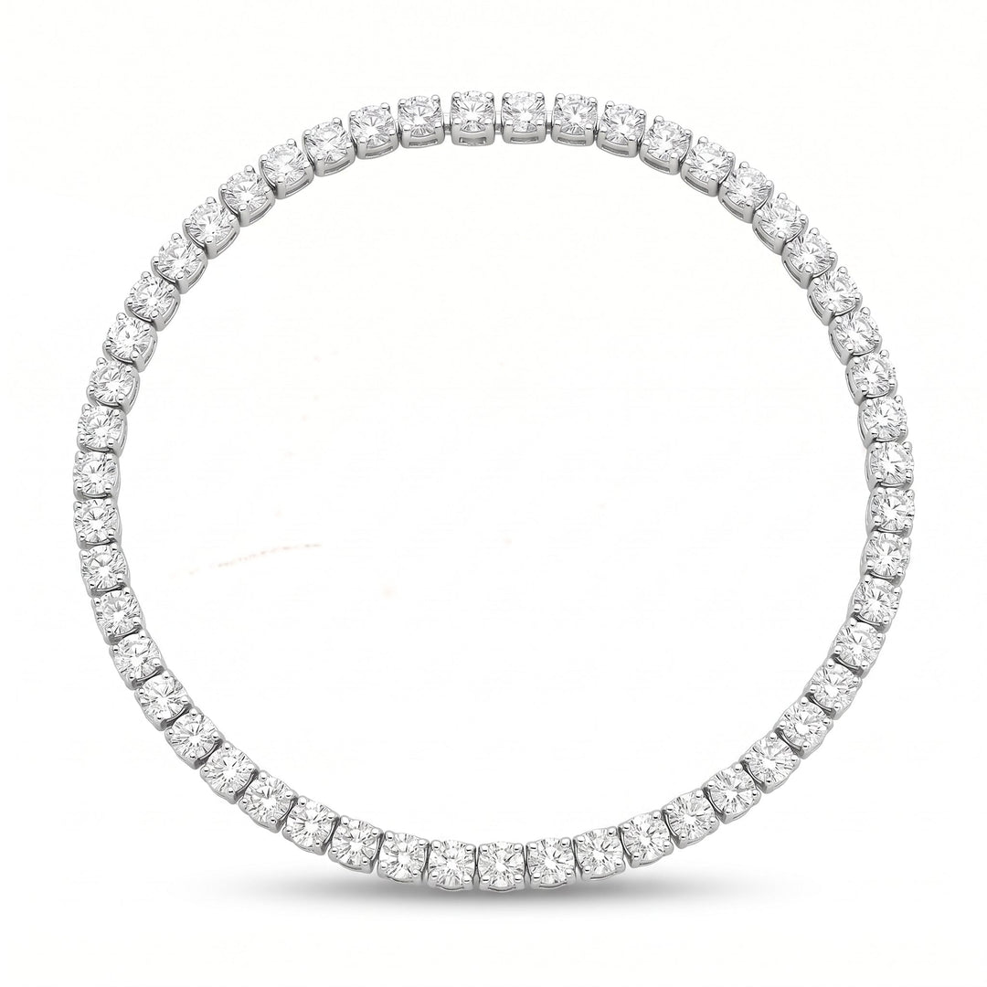 Lab Grown Diamond Tennis Bracelet