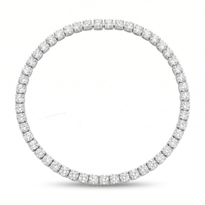 Lab Grown Diamond Tennis Bracelet