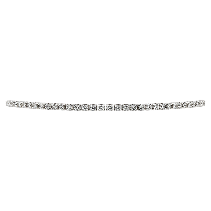 Infinity Diamond Bracelet
