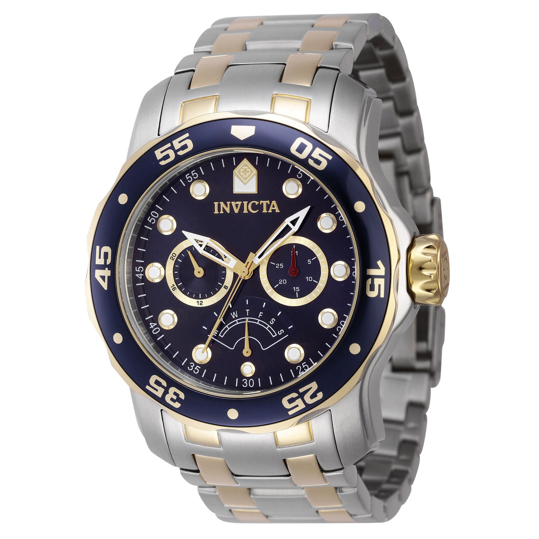 Invicta Pro Diver Blue Dial