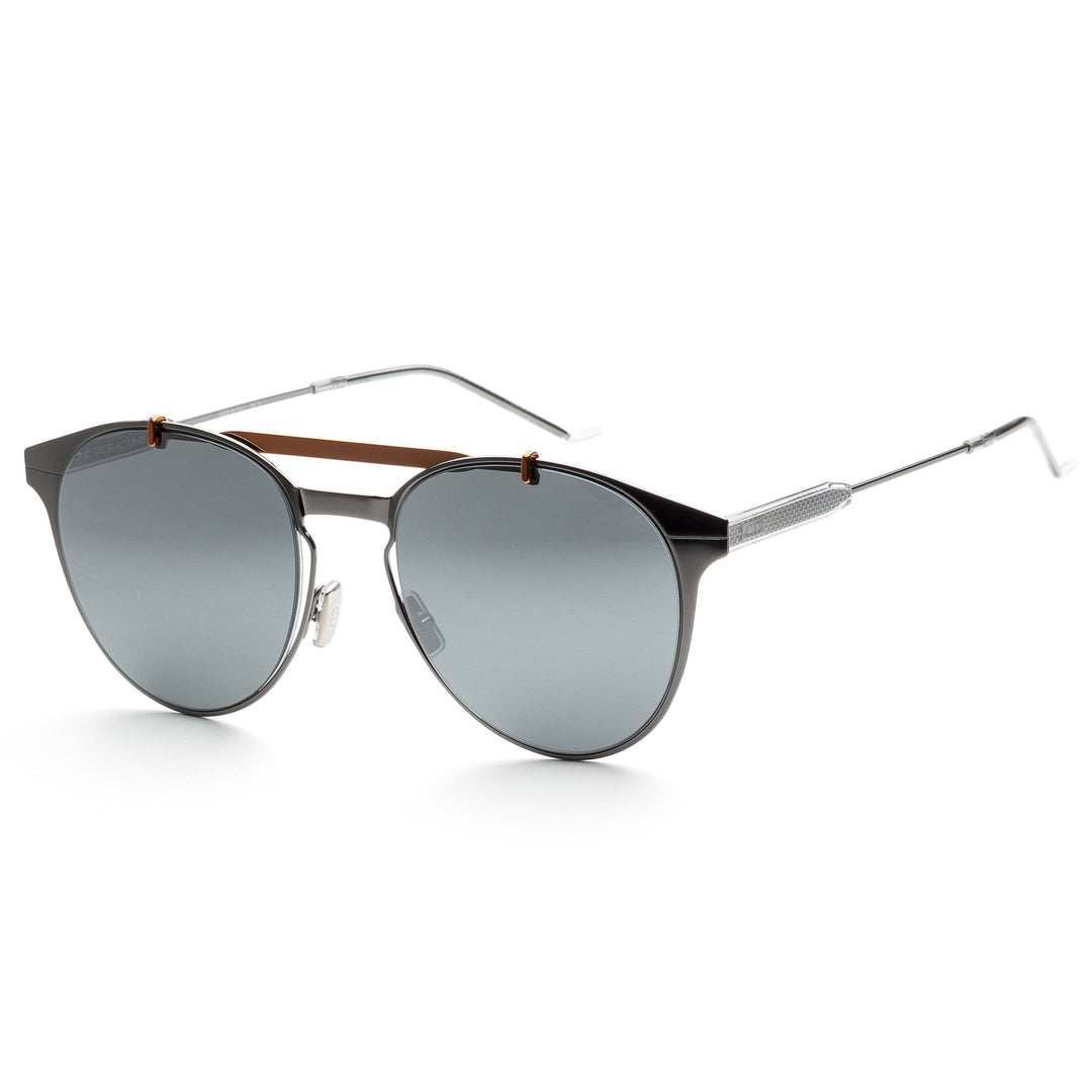 Motion1s Grey Frame, Silver Mirror Lens |  Dial