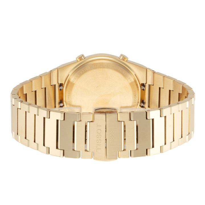 PRX 35mm / Gold / Gold | Gold Dial