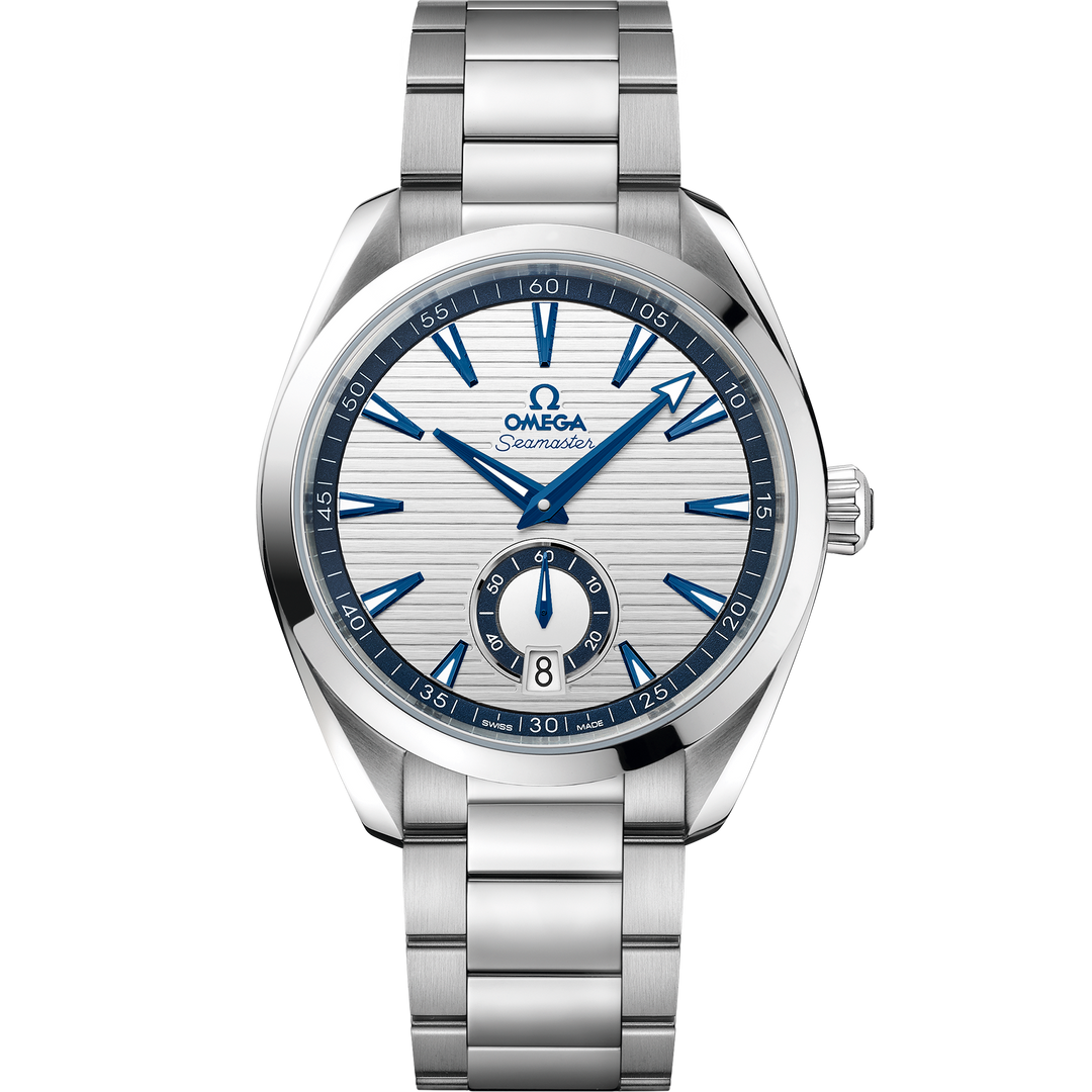 Seamaster Aqua Terra 150M 38mm White | White Dial
