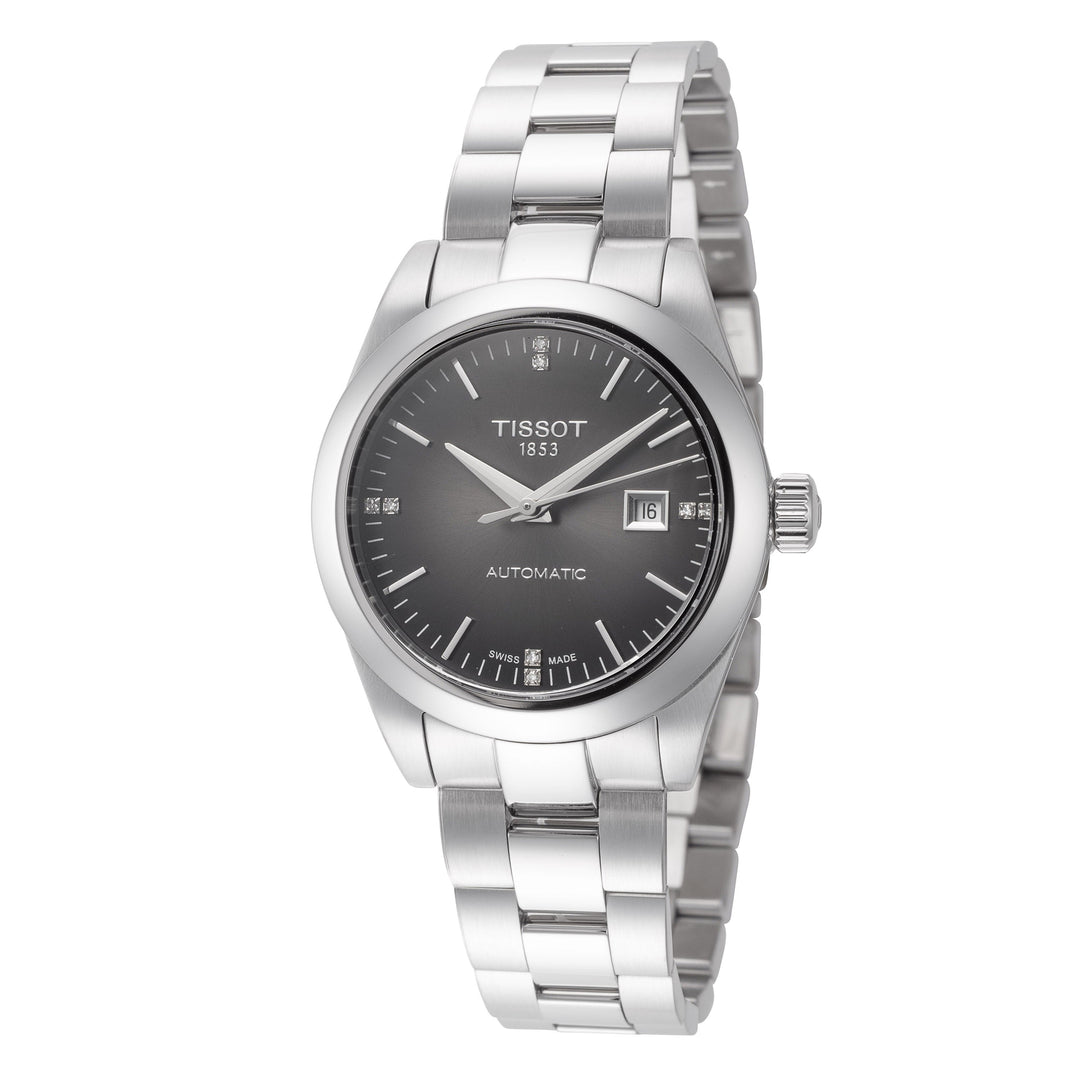 T-My 29mm / Black / Silver Black Dial