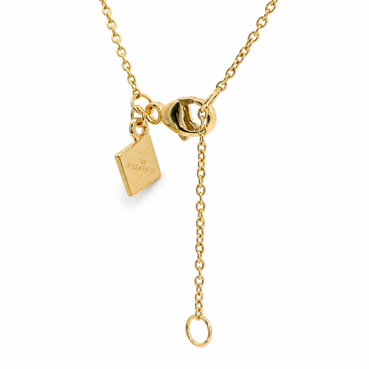 Aurelia Heart Necklace