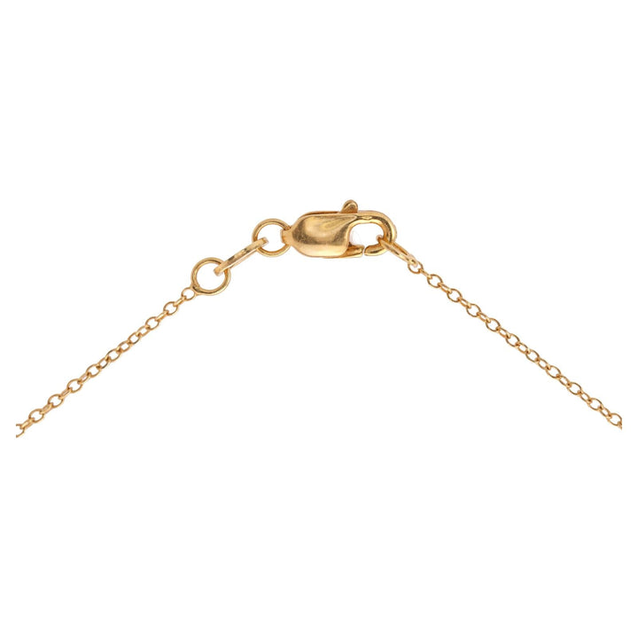 Heart Pink Diamond Necklace