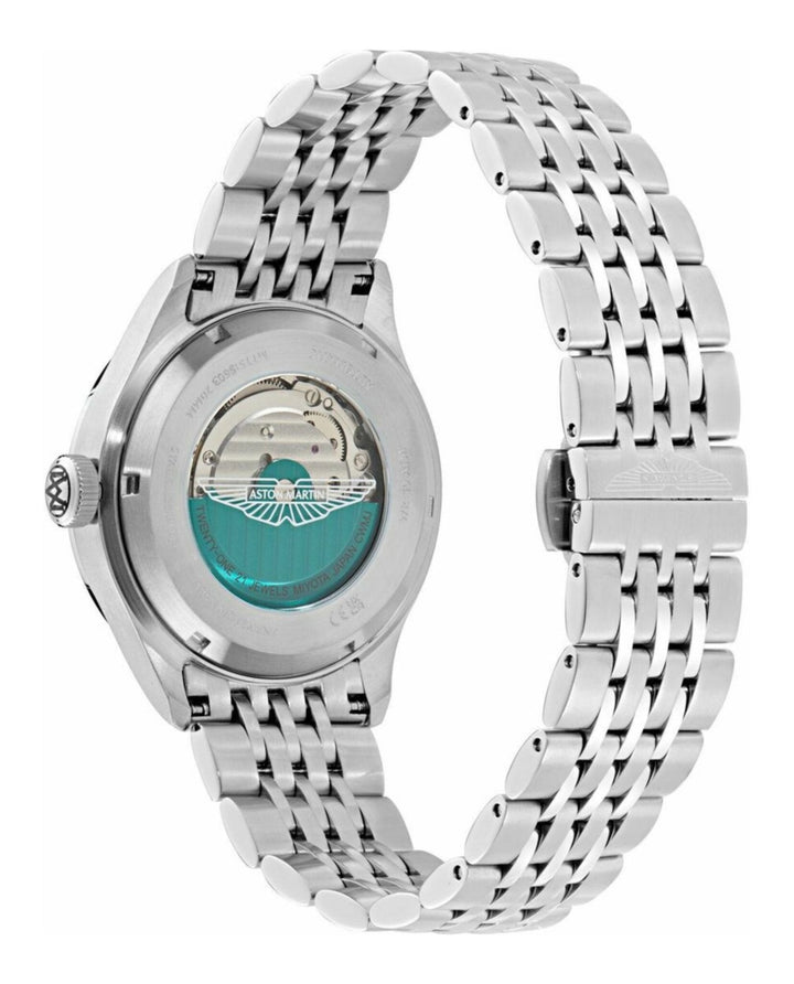 TS1 Automatic Three hand/Blue Dial Automatic/Stainless Steel Bracelet Blue Dial