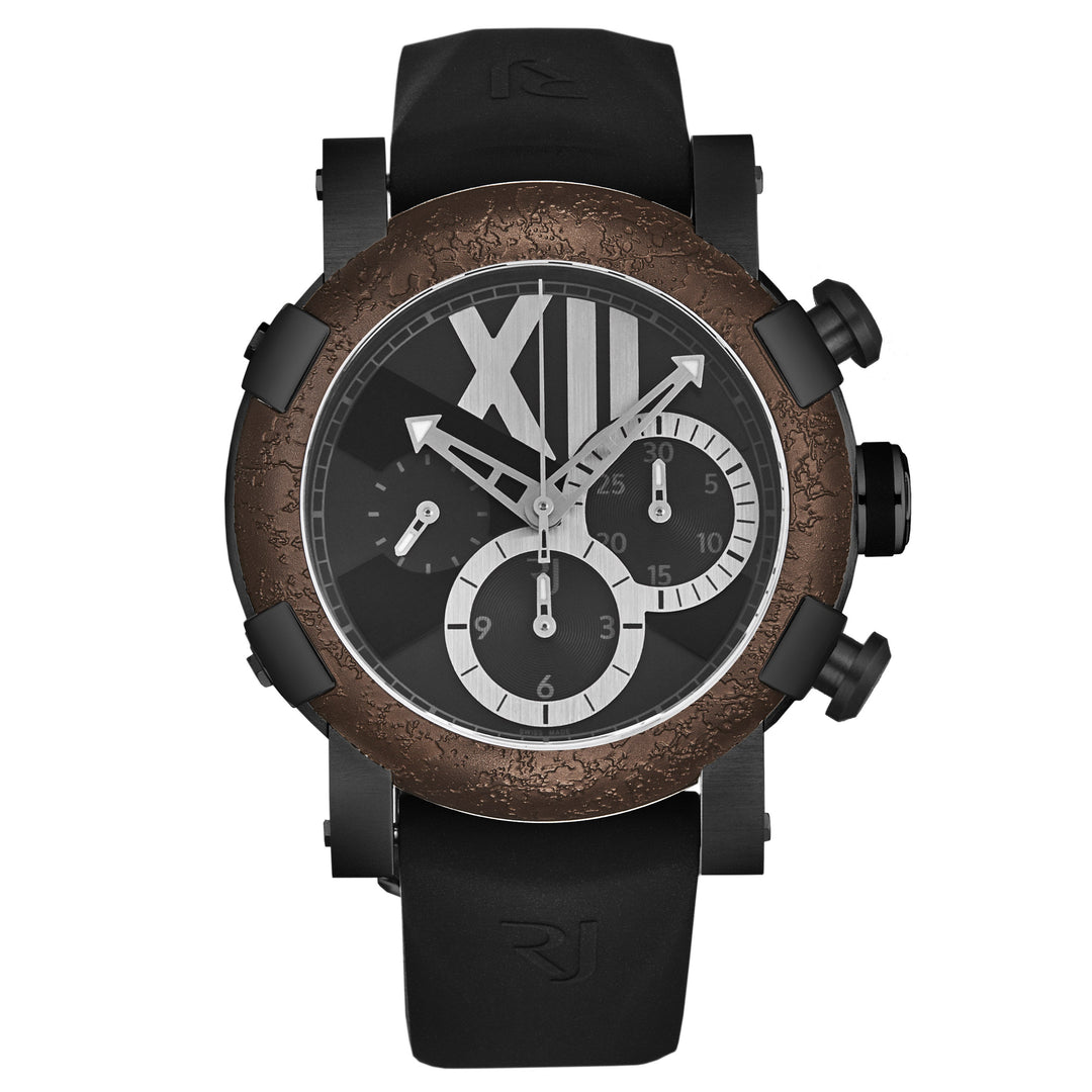 Titanic-DNA RJTICH.101.20 / Black | Black Dial