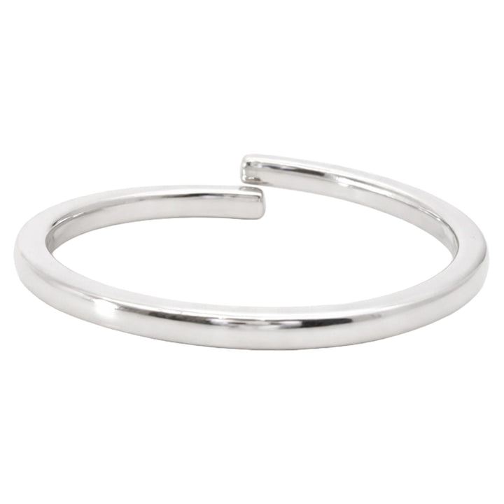 Pavé Diamond Open Bypass Band