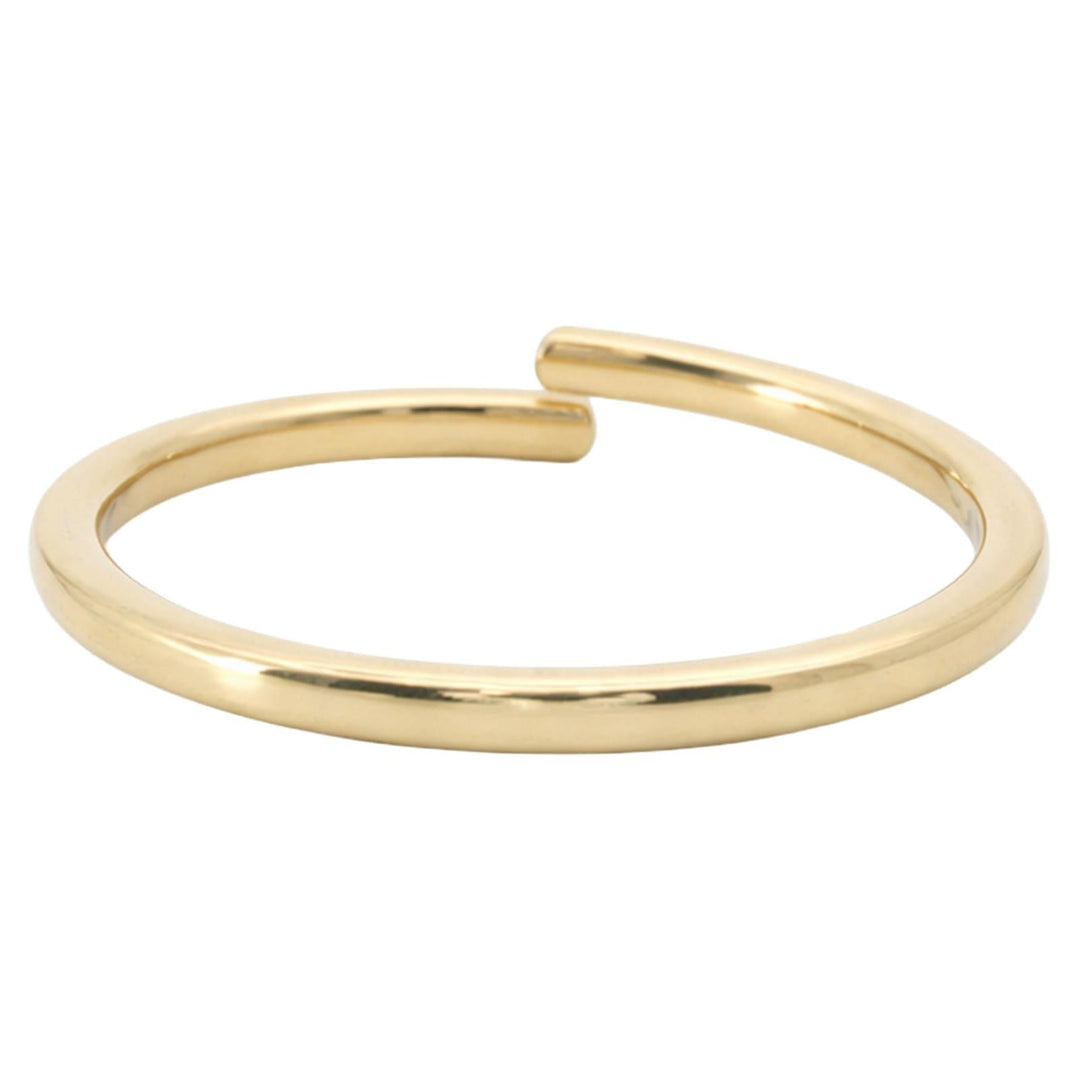 Pavé Diamond Open Bypass Band