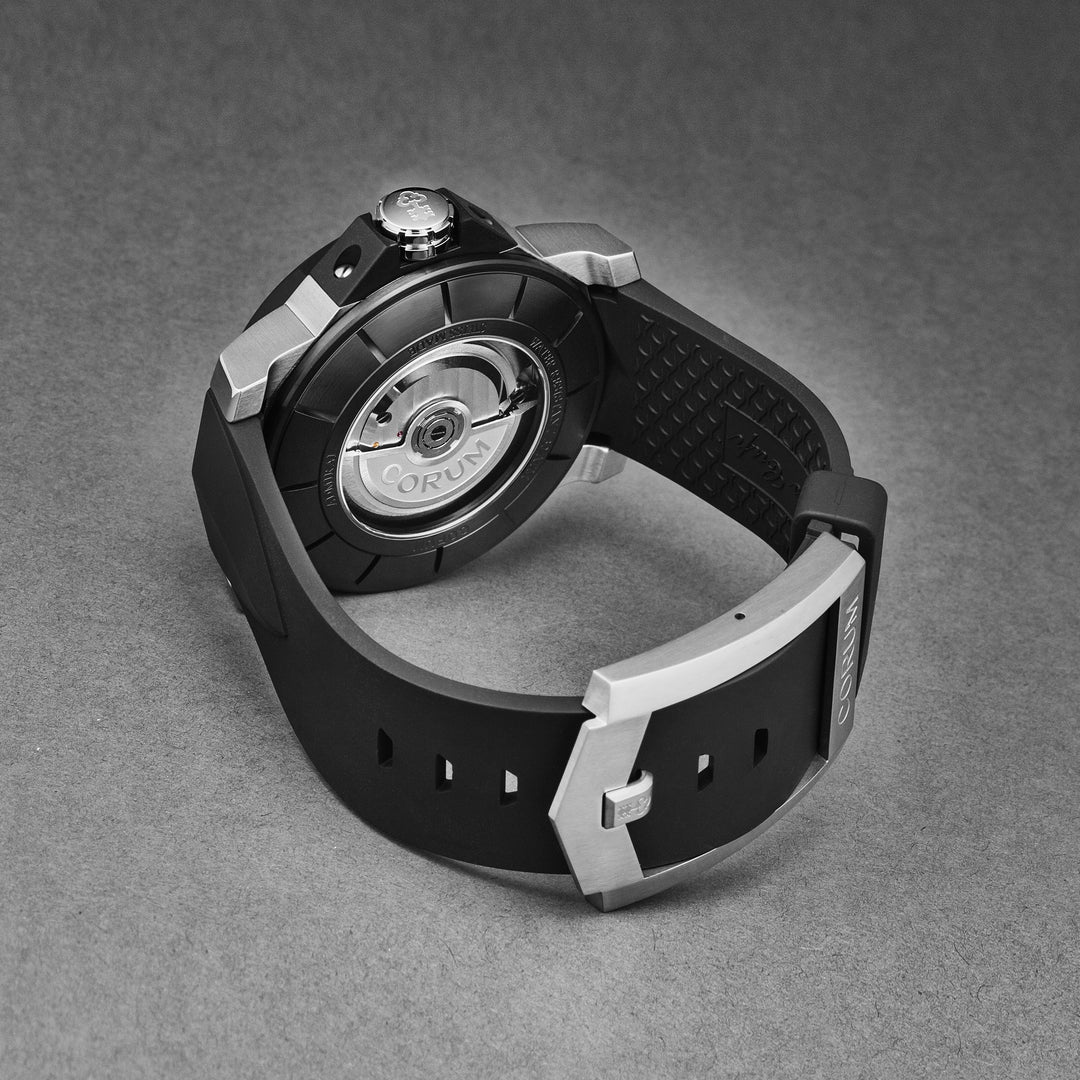 Admiral Cup A690/04318 / Grey | Gray Dial