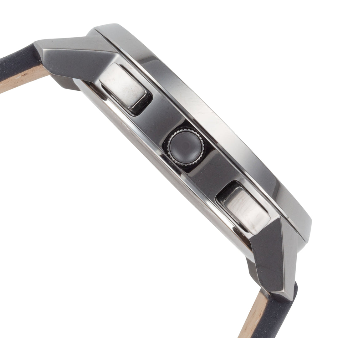 Bold 42mm / Grey / Navy | Grey Dial
