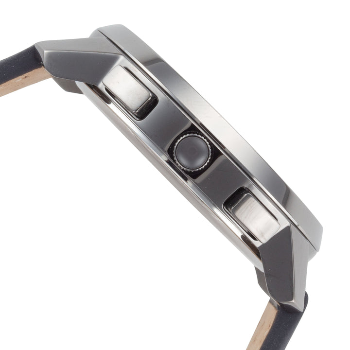 Bold 42mm / Grey / Navy | Grey Dial